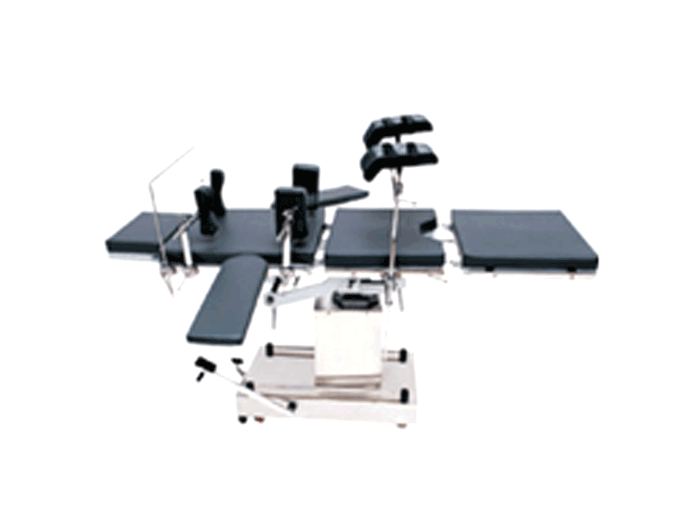 Hydraulic-Operating-Table